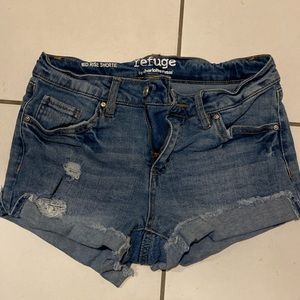 Refuge Jean shorts